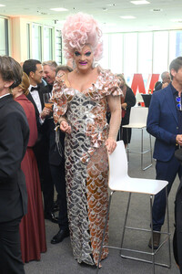 Golden Hour Empfang beim Deutschen Fernsehpreis in Köln