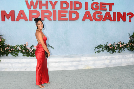 Filmpremiere 'Why Did I Get Married Again?' in Los Angeles