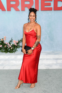 Filmpremiere 'Why Did I Get Married Again?' in Los Angeles