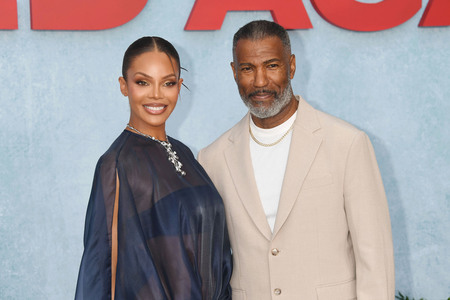 Filmpremiere 'Why Did I Get Married Again?' in Los Angeles