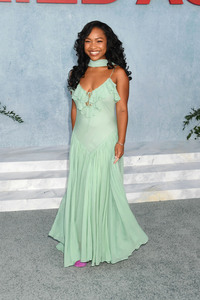 Filmpremiere 'Why Did I Get Married Again?' in Los Angeles