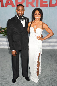 Filmpremiere 'Why Did I Get Married Again?' in Los Angeles