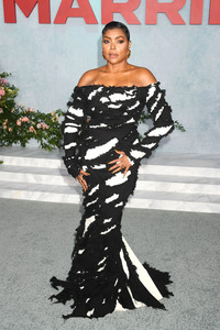 Filmpremiere 'Why Did I Get Married Again?' in Los Angeles