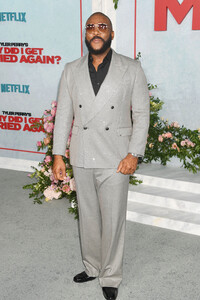 Filmpremiere 'Why Did I Get Married Again?' in Los Angeles