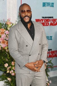 Filmpremiere 'Why Did I Get Married Again?' in Los Angeles