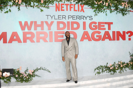 Filmpremiere 'Why Did I Get Married Again?' in Los Angeles