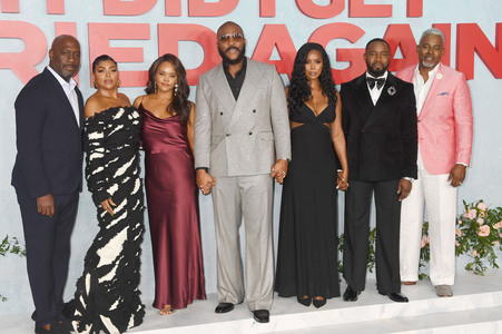 Filmpremiere 'Why Did I Get Married Again?' in Los Angeles