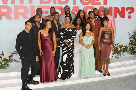 Filmpremiere 'Why Did I Get Married Again?' in Los Angeles