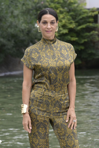 Ankunft von Donatella Finocchiaro und Violante Placido am Hotel Excelsior, Internationale Filmfestspiele von Venedig 2026