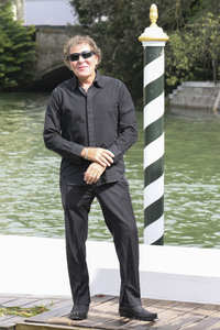 Ankunft von Francesco Carrozzini und Renzo Rosso am Hotel Excelsior, Internationale Filmfestspiele von Venedig 2026