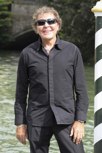 Ankunft von Francesco Carrozzini und Renzo Rosso am Hotel Excelsior, Internationale Filmfestspiele von Venedig 2026