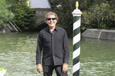 Ankunft von Francesco Carrozzini und Renzo Rosso am Hotel Excelsior, Internationale Filmfestspiele von Venedig 2026