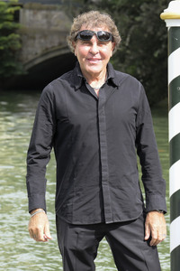 Ankunft von Francesco Carrozzini und Renzo Rosso am Hotel Excelsior, Internationale Filmfestspiele von Venedig 2026