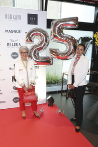 25 Jahre Claudia Schulz PR in Hamburg