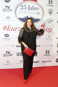 25 Jahre Claudia Schulz PR in Hamburg