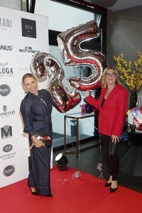 25 Jahre Claudia Schulz PR in Hamburg