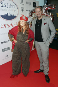 25 Jahre Claudia Schulz PR in Hamburg