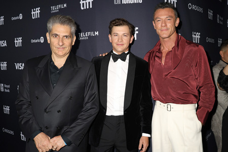 Filmpremiere 'The Housewife', Toronto International Film Festival 2026