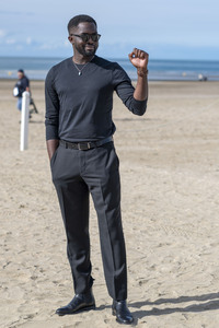 Photocall mit der Jury, Festival des amerikanischen Films 2026 in Deauville