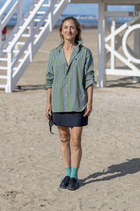 Photocall mit der Jury, Festival des amerikanischen Films 2026 in Deauville