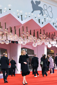 Filmpremiere 'Un peu avant minuit', Internationale Filmfestspiele von Venedig 2026