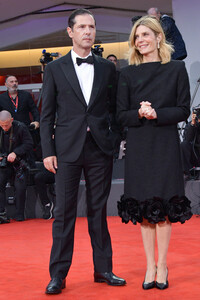 Filmpremiere 'Un peu avant minuit', Internationale Filmfestspiele von Venedig 2026