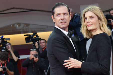 Filmpremiere 'Un peu avant minuit', Internationale Filmfestspiele von Venedig 2026
