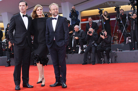 Filmpremiere 'Un peu avant minuit', Internationale Filmfestspiele von Venedig 2026