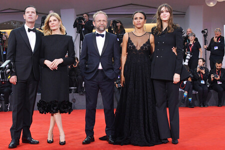 Filmpremiere 'Un peu avant minuit', Internationale Filmfestspiele von Venedig 2026