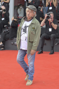 Red Carpet Photocall 'Dio ride', Internationale Filmfestspiele von Venedig 2026