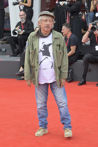 Red Carpet Photocall 'Dio ride', Internationale Filmfestspiele von Venedig 2026