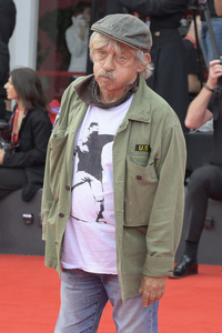 Red Carpet Photocall 'Dio ride', Internationale Filmfestspiele von Venedig 2026