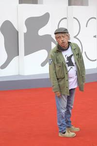 Red Carpet Photocall 'Dio ride', Internationale Filmfestspiele von Venedig 2026