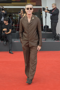 Red Carpet Photocall 'Dio ride', Internationale Filmfestspiele von Venedig 2026