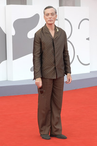 Red Carpet Photocall 'Dio ride', Internationale Filmfestspiele von Venedig 2026