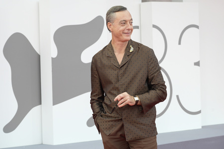 Red Carpet Photocall 'Dio ride', Internationale Filmfestspiele von Venedig 2026