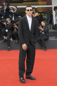 Red Carpet Photocall 'Dio ride', Internationale Filmfestspiele von Venedig 2026
