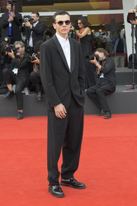 Red Carpet Photocall 'Dio ride', Internationale Filmfestspiele von Venedig 2026