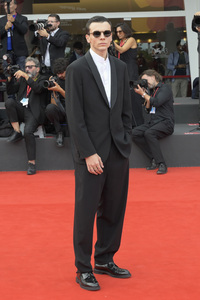 Red Carpet Photocall 'Dio ride', Internationale Filmfestspiele von Venedig 2026
