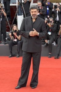 Red Carpet Photocall 'Dio ride', Internationale Filmfestspiele von Venedig 2026
