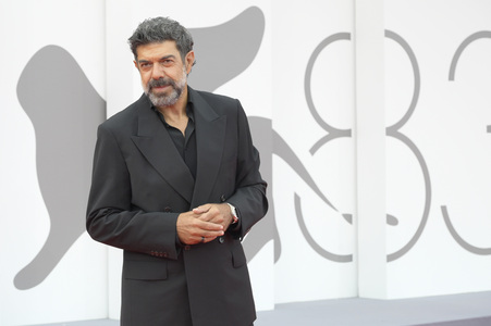 Red Carpet Photocall 'Dio ride', Internationale Filmfestspiele von Venedig 2026