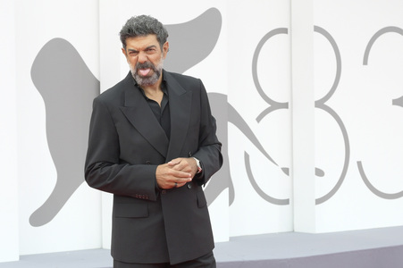 Red Carpet Photocall 'Dio ride', Internationale Filmfestspiele von Venedig 2026