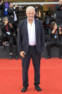 Red Carpet Photocall 'Dio ride', Internationale Filmfestspiele von Venedig 2026