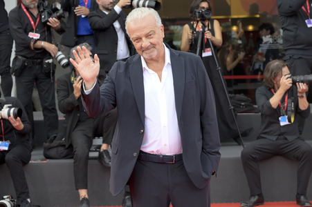 Red Carpet Photocall 'Dio ride', Internationale Filmfestspiele von Venedig 2026