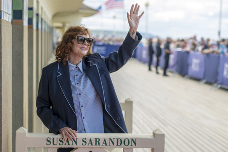 Susan Sarandon auf dem Festival des amerikanischen Films 2026 in Deauville