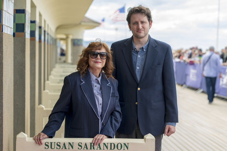 Susan Sarandon auf dem Festival des amerikanischen Films 2026 in Deauville
