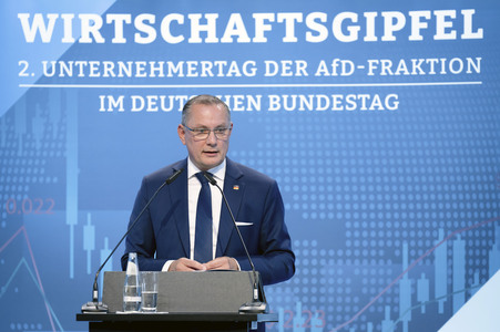 2. Unternehmertag der AfD-Fraktion in Berlin