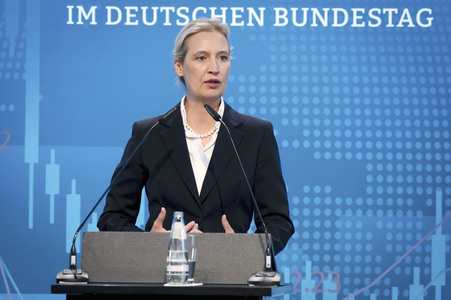 2. Unternehmertag der AfD-Fraktion in Berlin