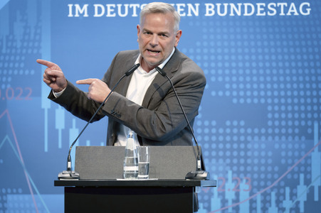 2. Unternehmertag der AfD-Fraktion in Berlin
