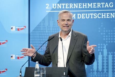 2. Unternehmertag der AfD-Fraktion in Berlin